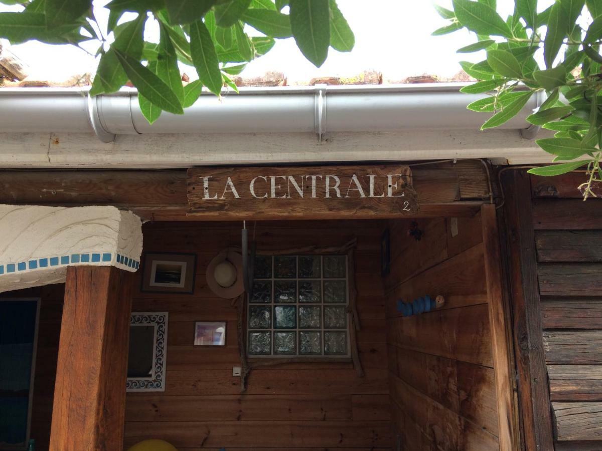 La Centrale - La Voile Bleue Бискаросс-Плаж Экстерьер фото